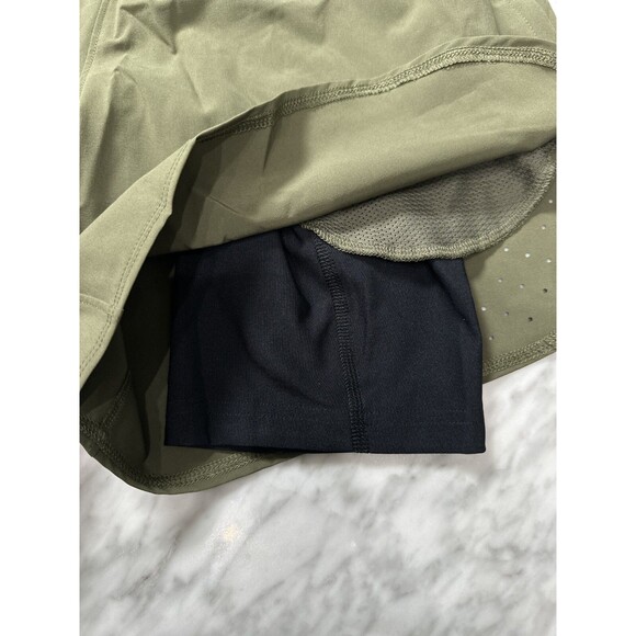 Under Armour Men's UA Vanish Elite Shorts 1378604-390 Green Men's Medium - Picture 9 of 9